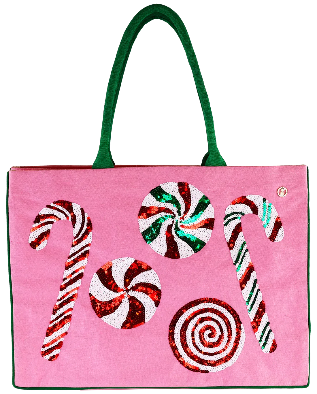 Simply Southern Tote, Sequin Candy