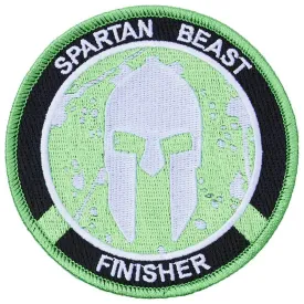 SPARTAN Beast Patch