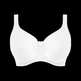 Specialty Cotton/Polyester Smooth Cup Bra