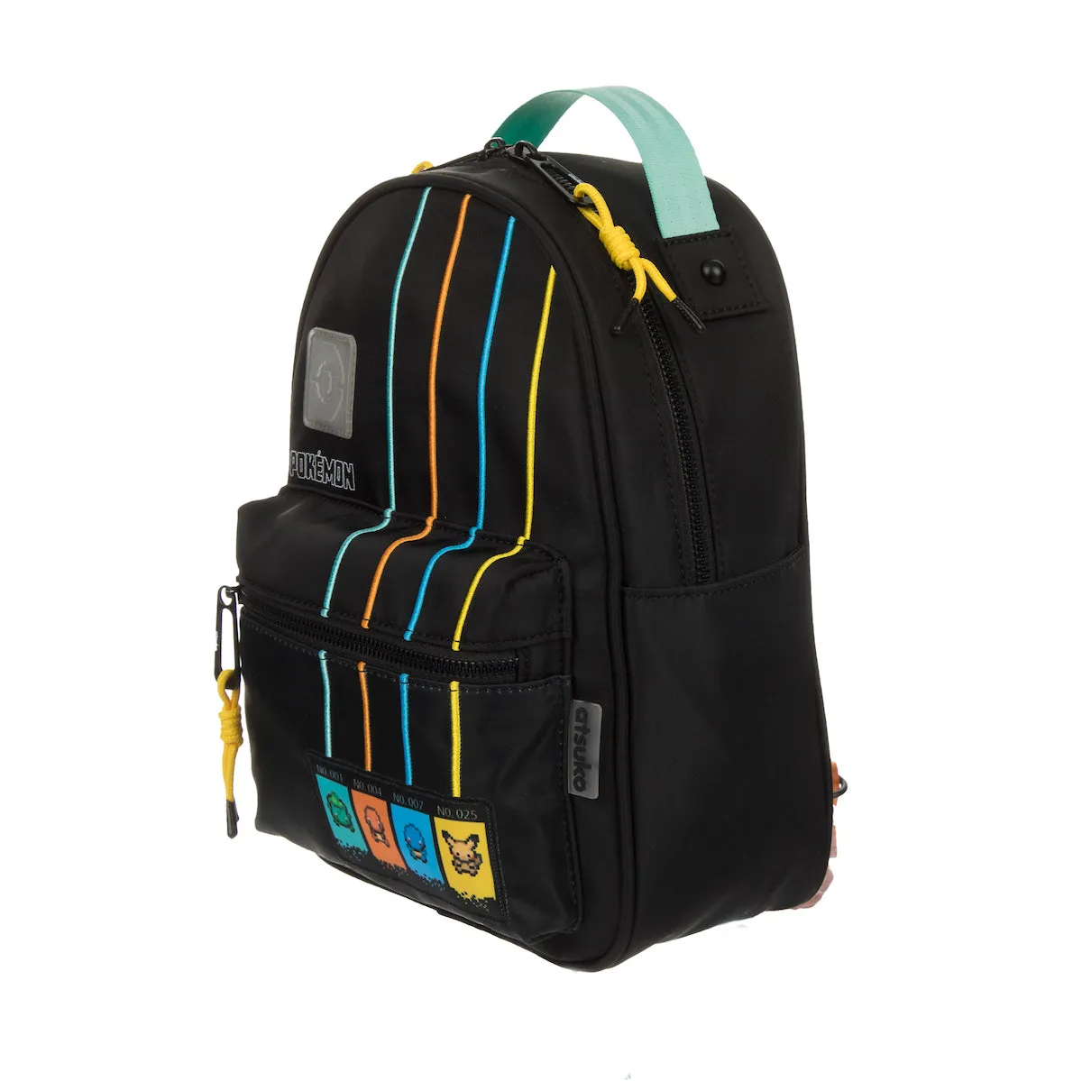 Starter Pokémon Convertible Mini Backpack