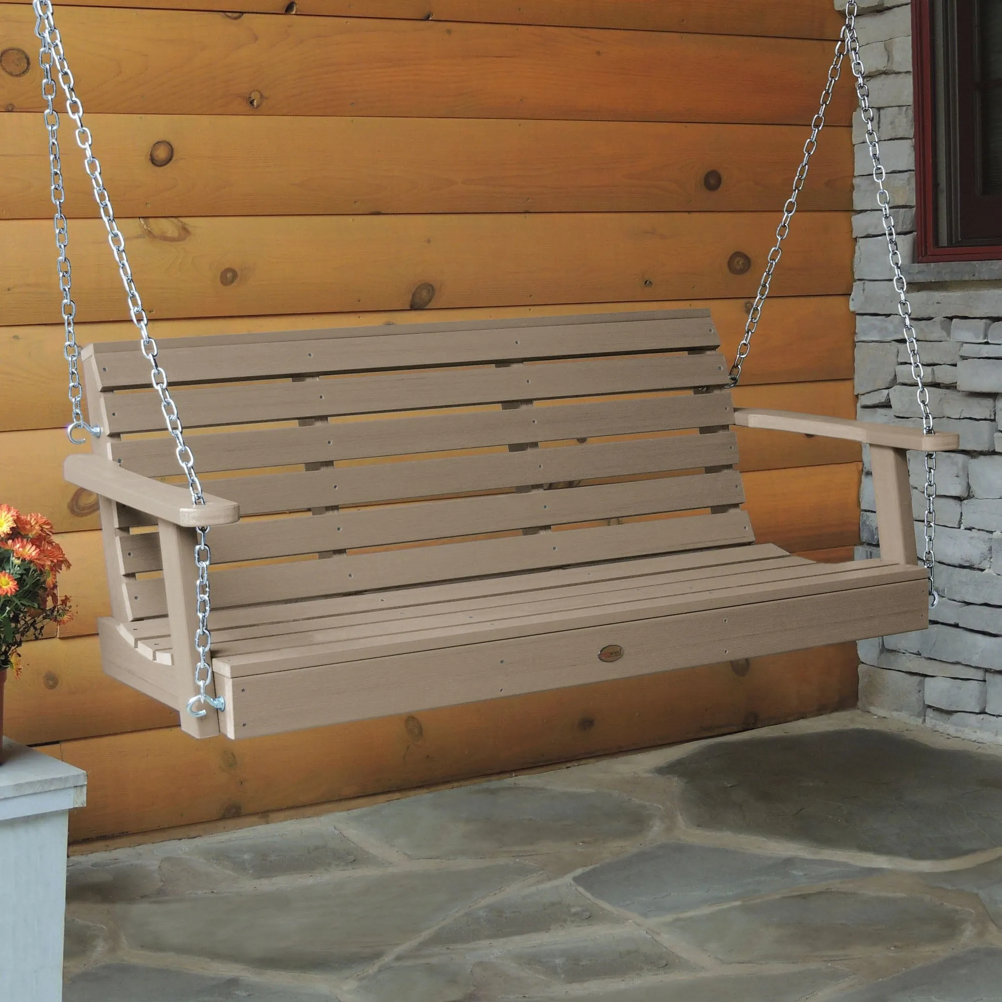 Weatherly Porch Swing - 5ft