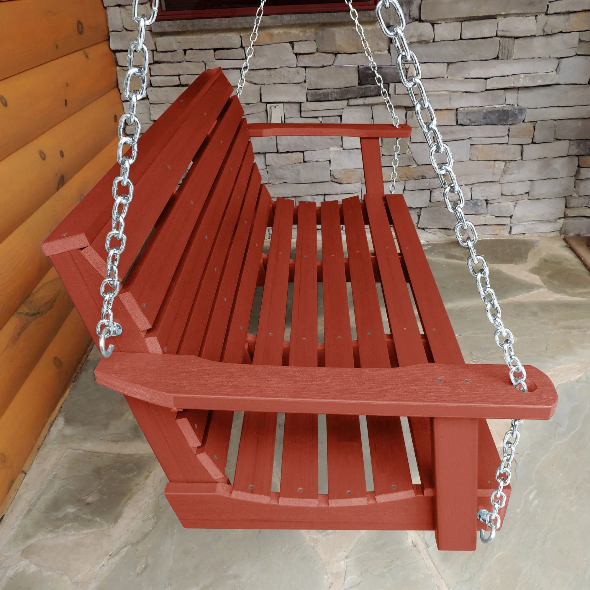 Weatherly Porch Swing - 5ft