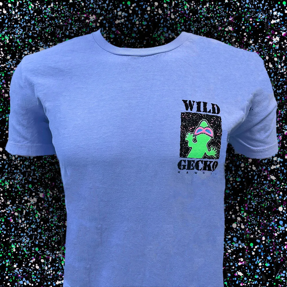 Wild Gecko '88 HYPERFLASH: Blue-to-White