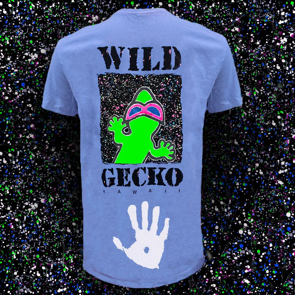 Wild Gecko '88 HYPERFLASH: Blue-to-White