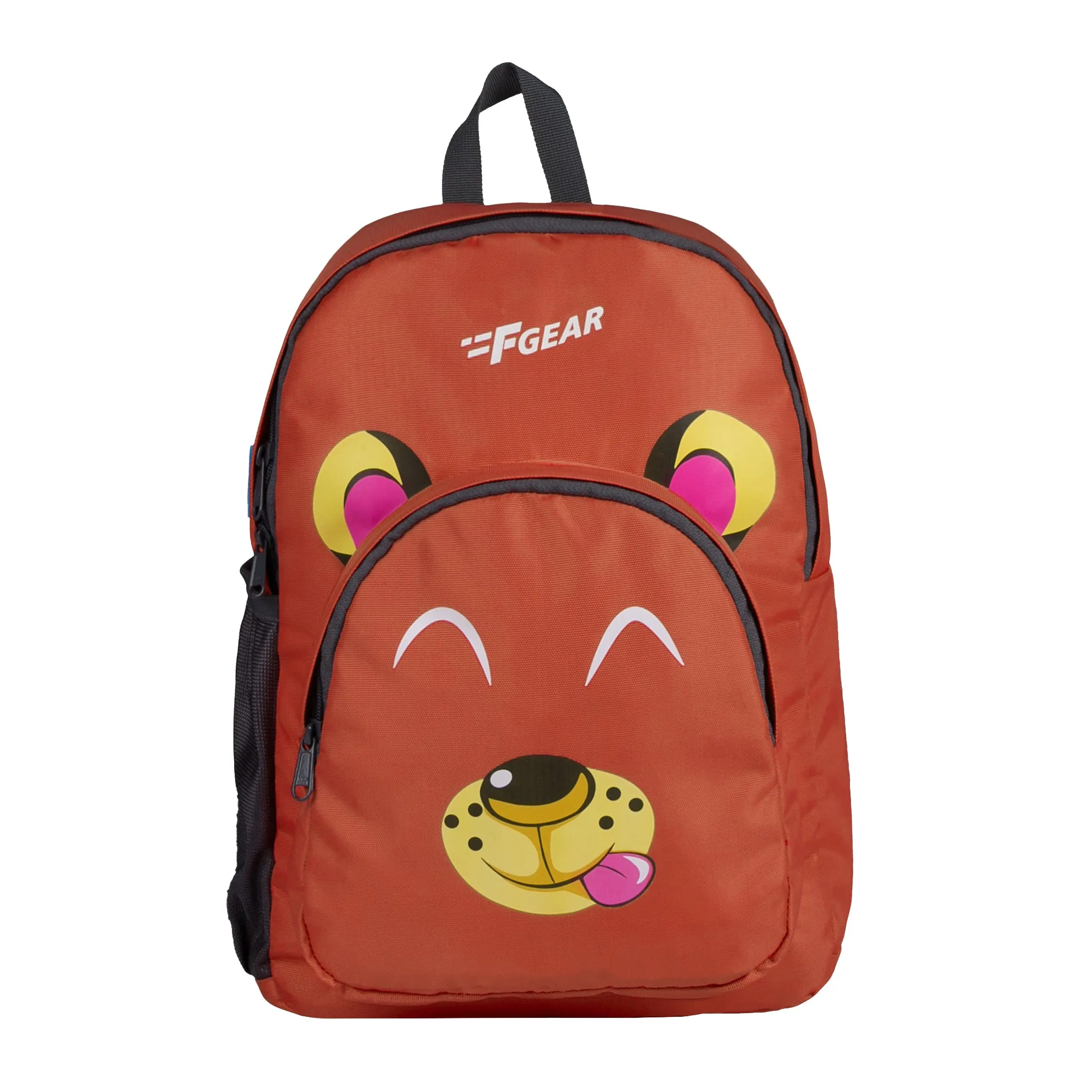 Ziggy 13L Picante Say Cheese Kids Backpack